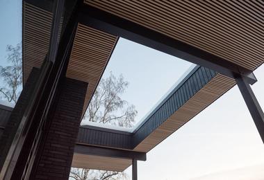 Gallery of Villa Fjeldhøi / MORFEUS arkitekter  - 11