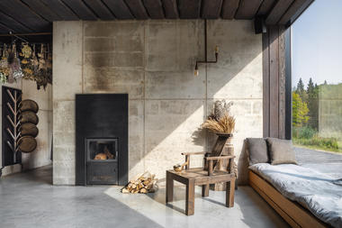 Gallery of Ziedlejas Wellness Resort / Open AD  - 14