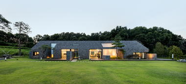 涟川郡移民集合住宅 / L'EAU design