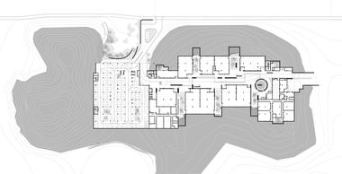 Gallery of The Garden Art Museum of Nanning International Garden Expo / China Architecture Design & Research Group  - 22