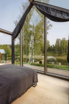 Gallery of Ziedlejas Wellness Resort / Open AD  - 17