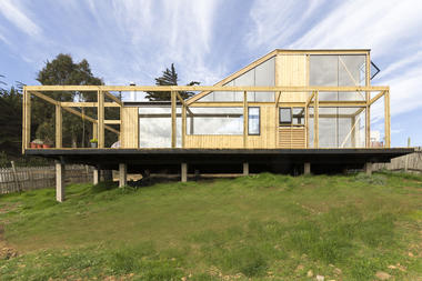 Casa Las Gaviotas / Demo Arquitectos