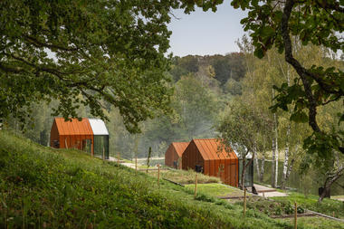 Gallery of Ziedlejas Wellness Resort / Open AD  - 7