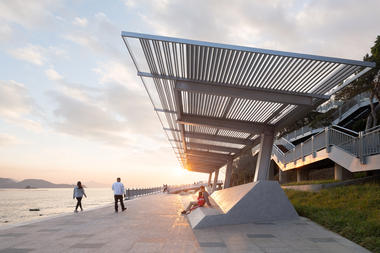 Gallery of Yantian 19.5km Waterfront Boardwalk / eLandscript Studio  - 12