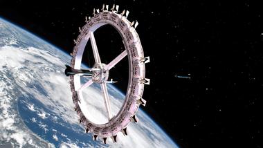 Gallery of World’s First Space Hotel to Open in 2027  - 1