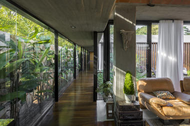 Galería de Casa Patios / Equipo de Arquitectura + José Cubilla  - 18