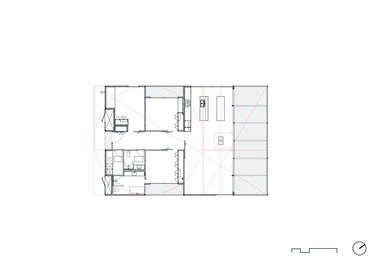 Gallery of Cumulus House / Chris Connell Design  - 19