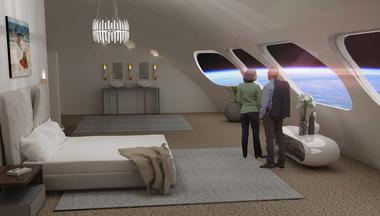 Gallery of World’s First Space Hotel to Open in 2027  - 5