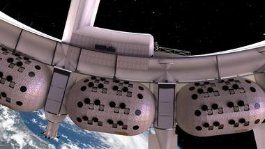 Gallery of World’s First Space Hotel to Open in 2027  - 2