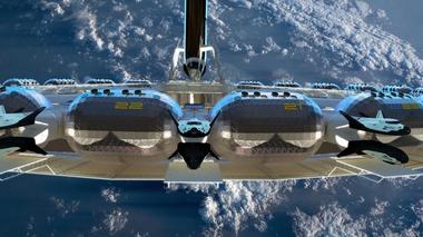 Gallery of World’s First Space Hotel to Open in 2027  - 6