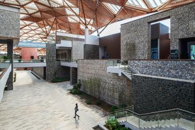 Gallery of The Garden Art Museum of Nanning International Garden Expo / China Architecture Design & Research Group  - 10