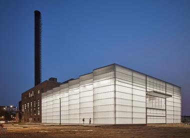 Gallery of Beloit College Powerhouse / Studio Gang  - 6