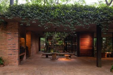 Gallery of Residence Ara Pytu / José Cubilla  - 10