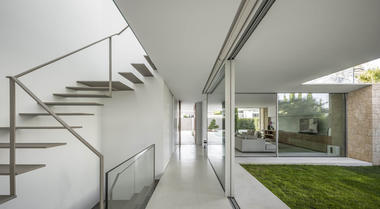 Gallery of The House of Three Trees / Gallardo Llopis Arquitectos  - 28