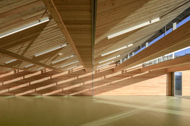Gallery of Badinter School / YOONSEUX Architectes  - 4