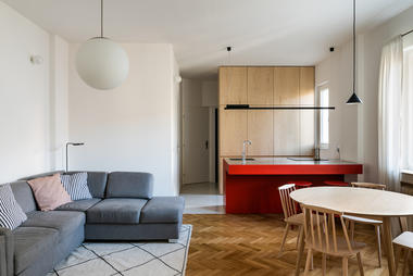 Galería de Apartamento H / Grau Architects  - 8