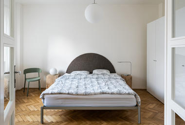 Galería de Apartamento H / Grau Architects  - 11