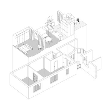 Galería de Apartamento H / Grau Architects  - 16