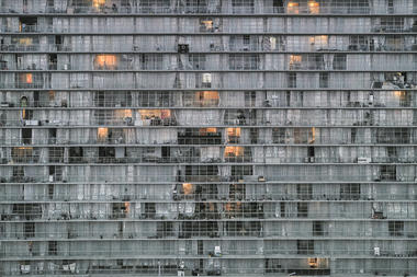 2021年普利兹克奖得主作品： 530 公寓 / Lacaton & Vassal