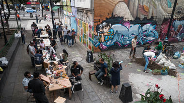Galería de Kintsugi Urbano: un proyecto de transformación urbana en México  - 2