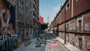 Galería de Kintsugi Urbano: un proyecto de transformación urbana en México  - 3