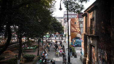 Galería de Kintsugi Urbano: un proyecto de transformación urbana en México  - 6
