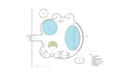 Galeria de Piscinas Terapeuticas para a Escola La Esperanza / FUSTER + Architects  - 15