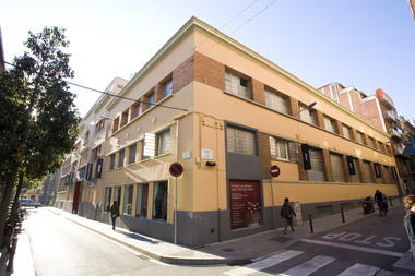 Reforma da Fábrica Textil Macson / Franconi González Architects