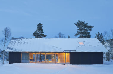 Gallery of Villa Lobo / APPELL arkitektkontor  - 1