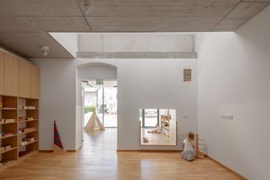 Gallery of Kindergarten in Opole / PORT  - 4