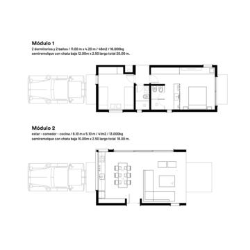 Galería de Casa Solís / Fábrica de casas  - 22