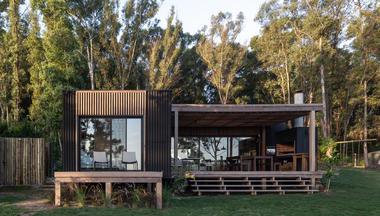 Casa Solís / Fábrica de casas