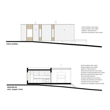 Galería de Casa Solís / Fábrica de casas  - 24