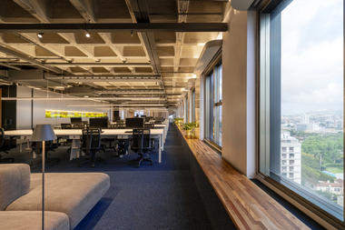 Galeria de Escritório Sede ​Nelogica / Arquitetura Nacional  - 3