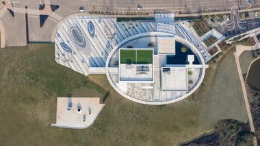 Gallery of Artificial Intelligence Technology Valley / Shenzhen Huahui Design  - 11