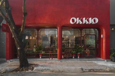 Gallery of Okkio Caffe  / Red5studio  - 1