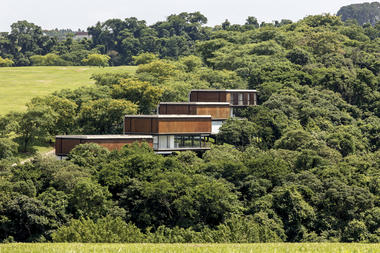 Galeria de Residências da Mata / Gui Mattos  - 3