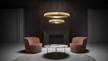 British Tradition and Craftsmanship Meet in CTO Lighting's Luminaire Families