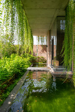Galeria de Casa da Cortina Verde / HGAA  - 24