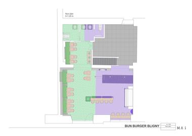 Gallery of Bun Milan Restaurant / Masquespacio  - 28