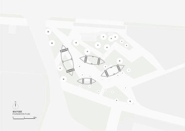 画廊 深圳南头公共洗手间 / 界工作室  - 24