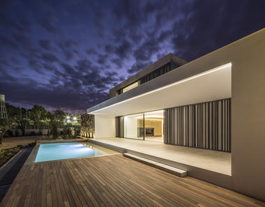 Galería de Vivienda UP52. La casa de los almendros / Viraje Arquitectura  - 6