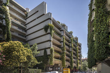 Uncovering The Hidden Gems Of Brutalism In Madrid