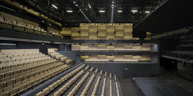 Galeria de Centro de Congressos Ice Kraków  / IEA + Arata Isozaki & Associates  - 23