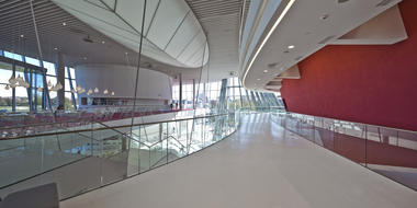 Galeria de Centro de Congressos Ice Kraków  / IEA + Arata Isozaki & Associates  - 25