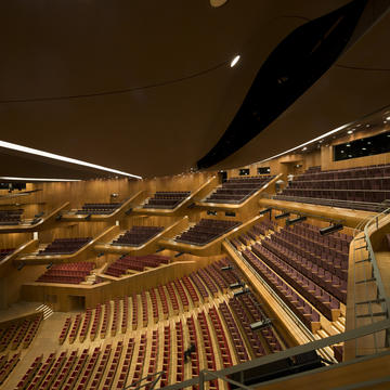 Galeria de Centro de Congressos Ice Kraków  / IEA + Arata Isozaki & Associates  - 27