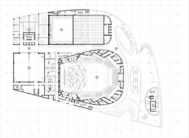 Galeria de Centro de Congressos Ice Kraków  / IEA + Arata Isozaki & Associates  - 30