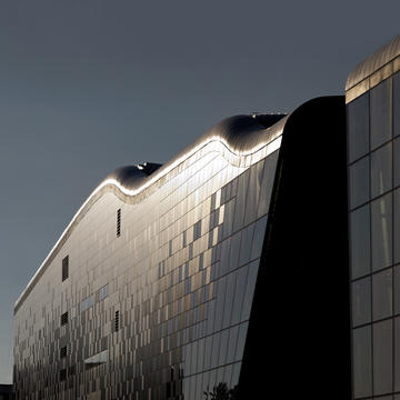 Galeria de Centro de Congressos Ice Kraków  / IEA + Arata Isozaki & Associates  - 19