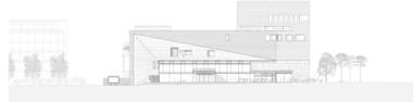 Galería de Biblioteca Nacional de Luxemburgo / Bolles + Wilson + WW+ architektur + management  - 23