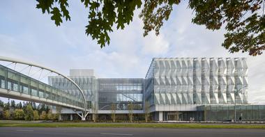 Campus de Phil y Penny Knight para acelerar el impacto científico / Ennead Architects + Bora Architects